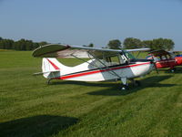 N84911 @ 40I - Aeronca 7AC - by Christian Maurer