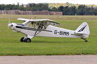G-BIMM @ EGSU - Taxiing out for take off. - by Arjun Sarup