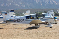 D-EGDA @ LFKC - Parked - by micka2b