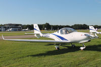 G-GAEC @ EHSE - Seppe/Breda airshow. - by Raymond De Clercq