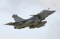 19 @ LFRJ - Dassault Rafale M, Take off rwy 26, Landivisiau Naval Air Base (LFRJ) - by Yves-Q