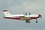 G-CGHK @ EGBK - At 2015 LAA Rally