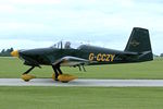 G-CCZY @ EGBK - At 2015 LAA Rally