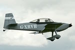 G-XRVB @ EGBK - At 2015 LAA Rally - by Terry Fletcher