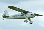 G-LUSK @ EGBK - At 2015 LAA Rally