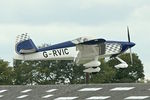 G-RVIC @ EGBK - At 2015 LAA Rally