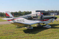 PH-XYZ @ EHSE - Airshow Seppe/Breda.