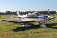 PH-SVU @ EHSE - Airshow Seppe/Breda.