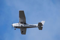 N462ER @ BFI - Cessna 172 on climb out after takeoff - by Eric Olsen