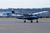 N707WF @ BFI - Cessna 208 Taxing out for takeoff. - by Eric Olsen