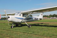 OO-BET @ EHSE - Seppe/Breda Airport. - by Raymond De Clercq