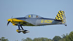G-IKON @ EGTH - 41. G-IKON departing The Shuttleworth Pagent Airshow, Sept. 2015.