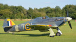 G-BKTH @ EGTH - 3. G-BKTH prior to display at The Shuttleworth Pagent Airshow, Sept. 2015.