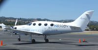 N850DV photo, click to enlarge
