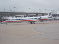 N674RJ @ DFW - ERJ-145LR Operated by Envoy - by Christian Maurer