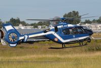 F-MJDO @ LFBD - France Gendarmerie take off - by Jean Goubet-FRENCHSKY