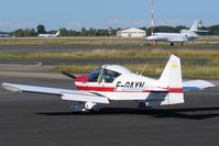 F-GAXN @ LFBD - CAPAM - by Jean Goubet-FRENCHSKY