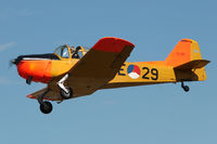 PH-HOK @ EHSE - Seppe/Breda airshow. - by Raymond De Clercq