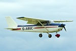 G-AROC @ EGBK - At 2015 LAA Rally at Sywell
