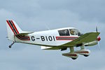G-BIOI @ EGBK - At 2015 LAA Rally at Sywell