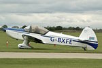 G-BXFE @ EGBK - At 2015 LAA Rally at Sywell