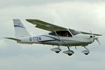 G-TTEN @ EGBK - At 2015 LAA Rally at Sywell - by Terry Fletcher