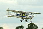 G-CWAY @ EGBK - At 2015 LAA Rally at Sywell - by Terry Fletcher