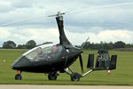 G-KASW @ EGBK - At 2015 LAA Rally at Sywell - by Terry Fletcher