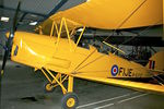 G-AOIS @ EGBK - At 2015 LAA Rally at Sywell - by Terry Fletcher