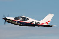 N135DD @ EHSE - Departing Seppe/Breda airport. - by Raymond De Clercq