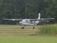 D-FLOC @ EDHM - On the airfield of Hartenholm, is used for dropping parachutists, chartered by www.my-skyworld.de/ - by Michael Doering