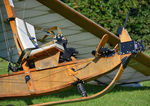 BGA580 @ EGTH - 4. This is where you learnt to fly a Glider in 1936. . .
