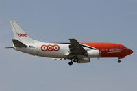 OO-TNL @ LMML - B737-300 OO-TNL TNT - by Raymond Zammit
