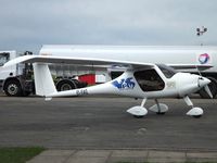 EI-EAG @ EGBO - Pipistrel Virus 912 - by Paul Massey