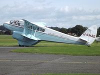 G-AHAG @ EGB0 - Summer Wings&Wheels Day - by Paul Massey