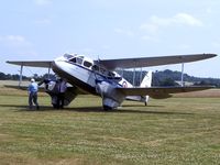 G-AIDL @ EGBO - Flying as TX310 - by Paul Massey