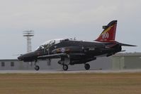 ZK020 @ EGOV - ZK020 Hawk T2 Landing RW19 At RAF Valley - by iestyn2000