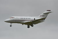 CS-DRH @ EGSH - Landing at Norwich. - by Graham Reeve