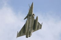 19 @ LFRJ - Dassault Rafale M, Take off rwy 26, Landivisiau Naval Air Base (LFRJ) - by Yves-Q