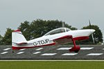 G-TDJP @ EGBK - At 2015 LAA National Rally at Sywell