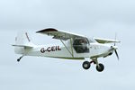 G-CEIL @ EGBK - At 2015 LAA National Rally at Sywell