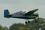 G-BLMW @ EGBK - At 2015 LAA National Rally at Sywell