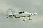 G-MRVP @ EGBK - At 2015 LAA National Rally at Sywell