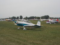 N127EK @ OSH - Vans RV-8 - by Christian Maurer