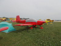 N95BF @ OSH - Vans RV-9A - by Christian Maurer