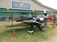 N8M @ OSH - 1999 Pitts S-1D - by Christian Maurer