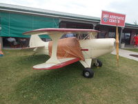 N528 @ OSH - Pitts Special #1 - by Christian Maurer