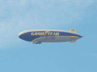 N1A @ OSH - New Goodyear Blimp - by Christian Maurer