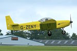 G-ZENY @ EGBK - At 2015 LAA National Rally at Sywell