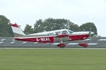 G-NEAL @ EGBK - At 2015 LAA National Rally at Sywell